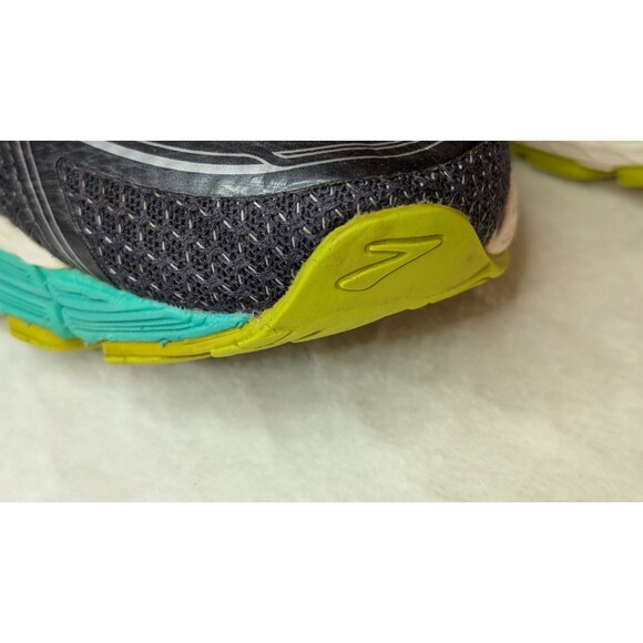 Brooks DNA GTS 16th Edition Women's Size 10.5M GunMetal/GRN/GRAY Running Shoes - Picture 6 of 16